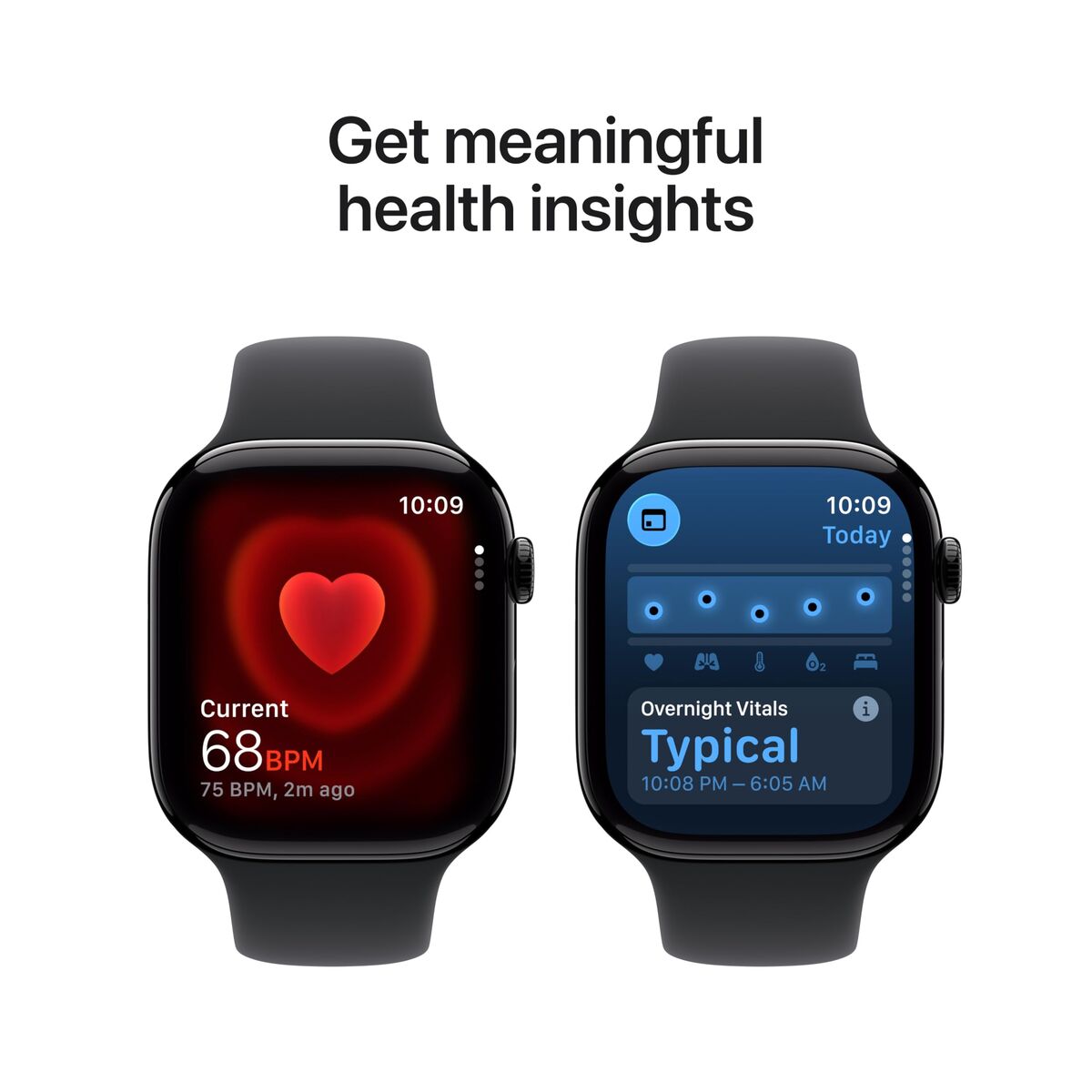 Smartwatch Apple Black 46 mm