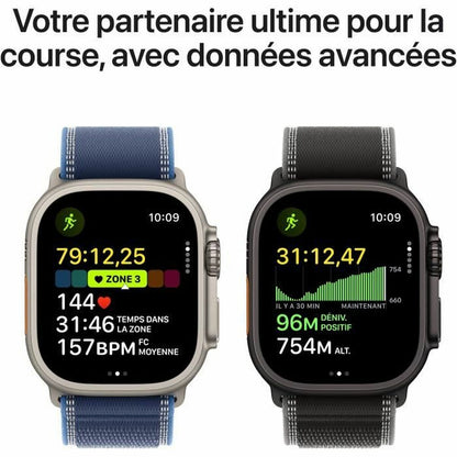 Smartwatch Apple Black 49 mm