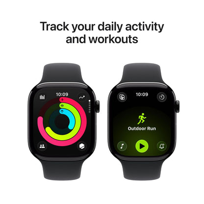 Smartwatch Apple Black 46 mm